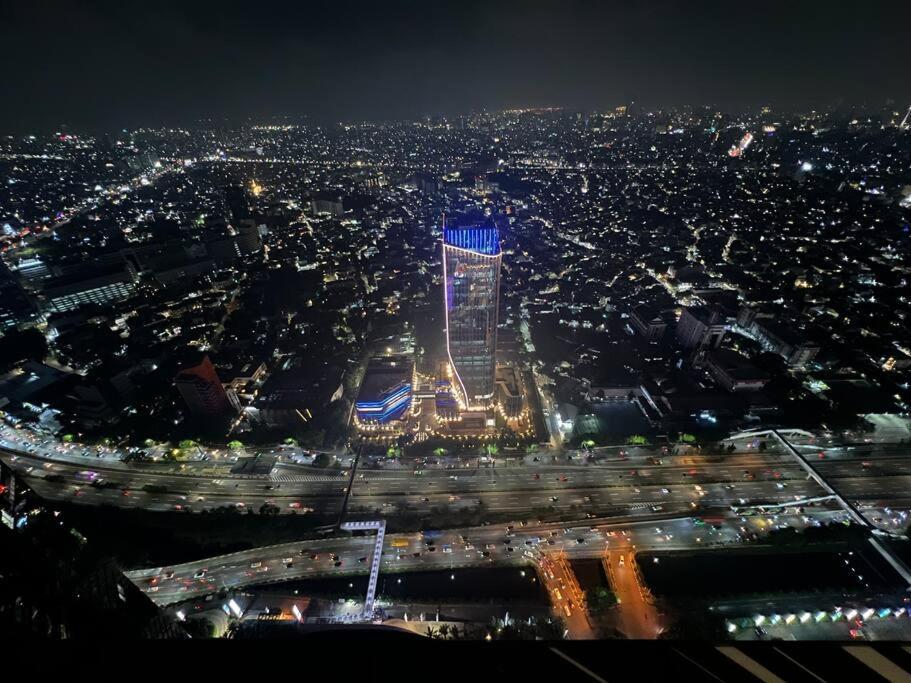 Apartemen Neo Soho 1 Bedroom Lux *